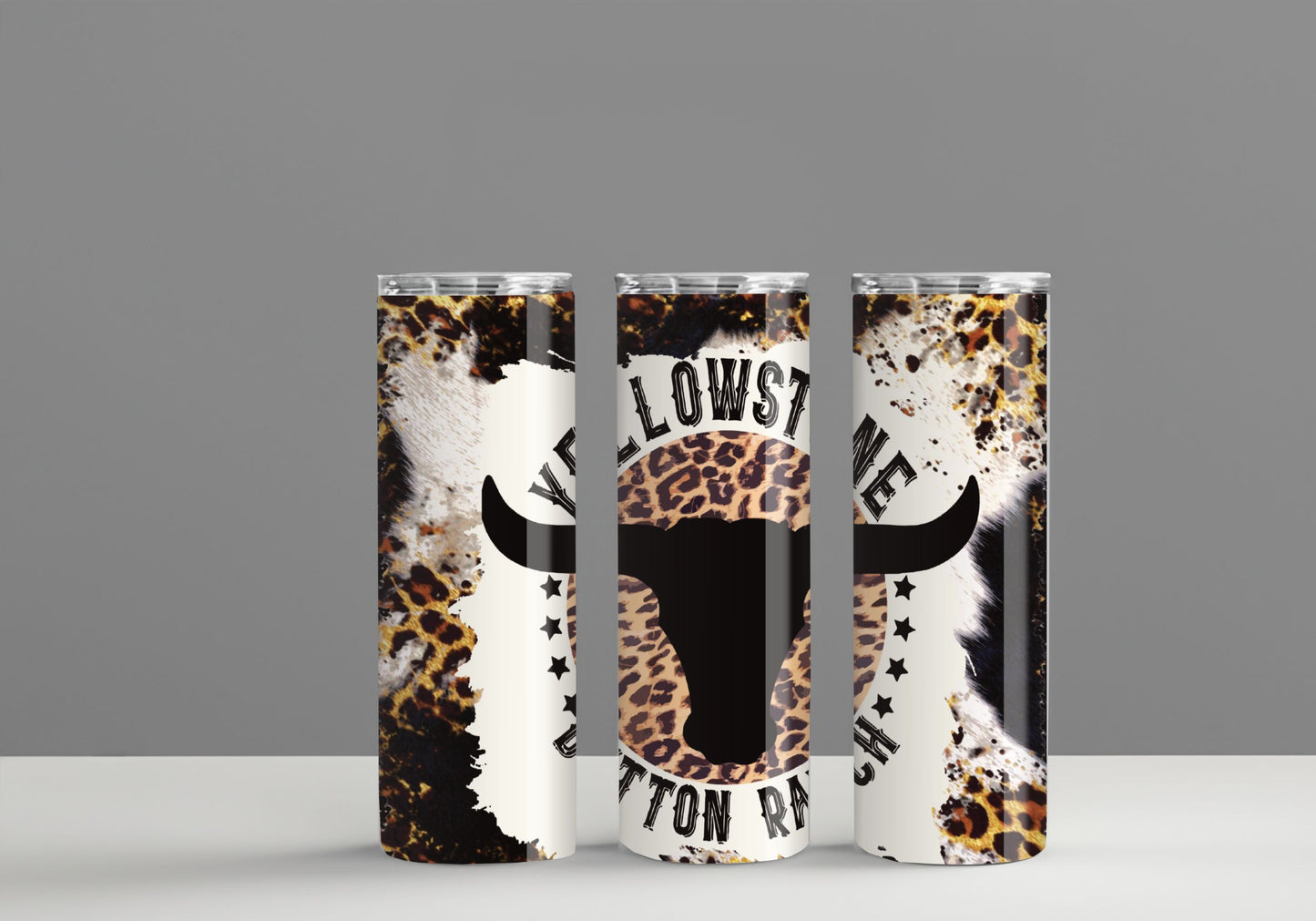 Yellowstone 20oz Tumbler