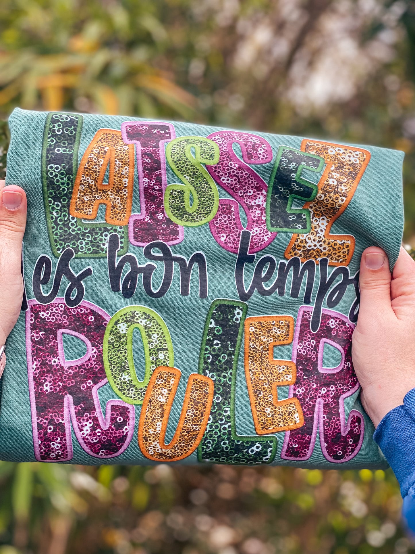 Glitter Laissez Les Bon Temps Rouler