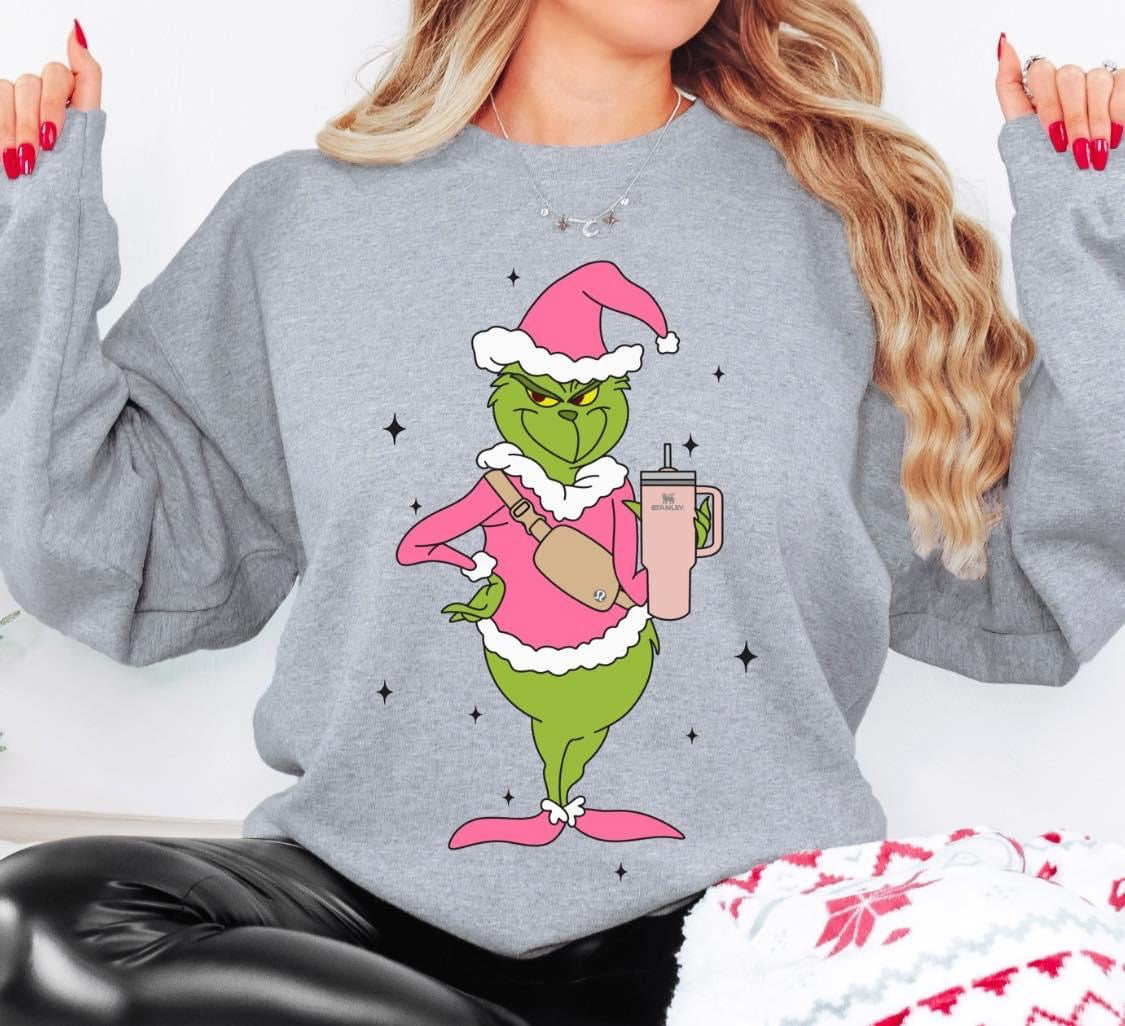 The Bougiest Grinchie