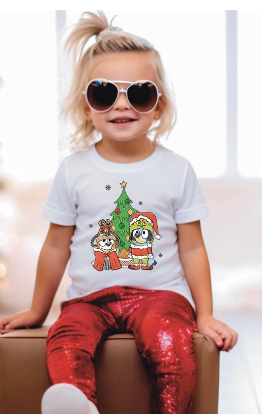 A Merry Bluey Christmas