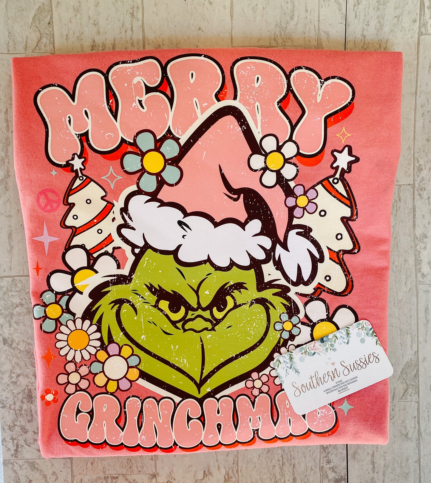 Merry Grinchmas