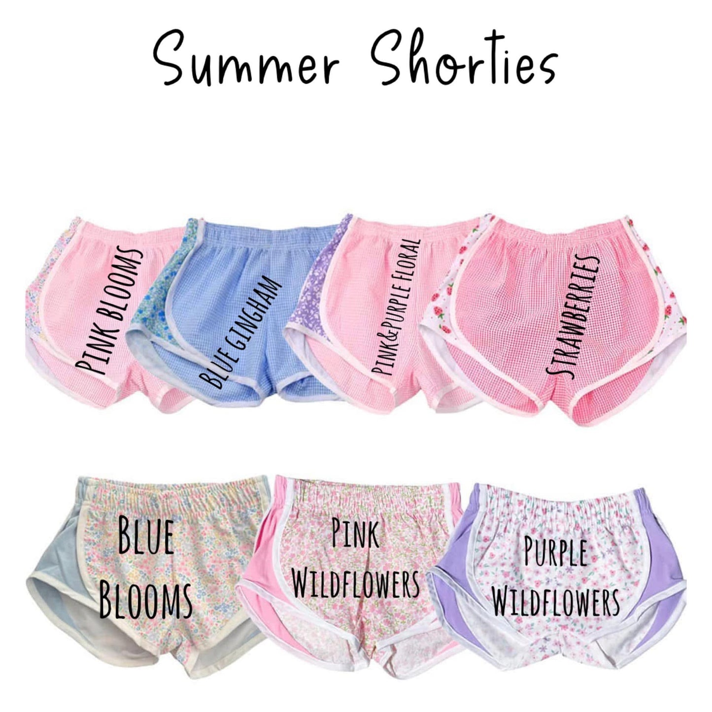 Summer Shorties