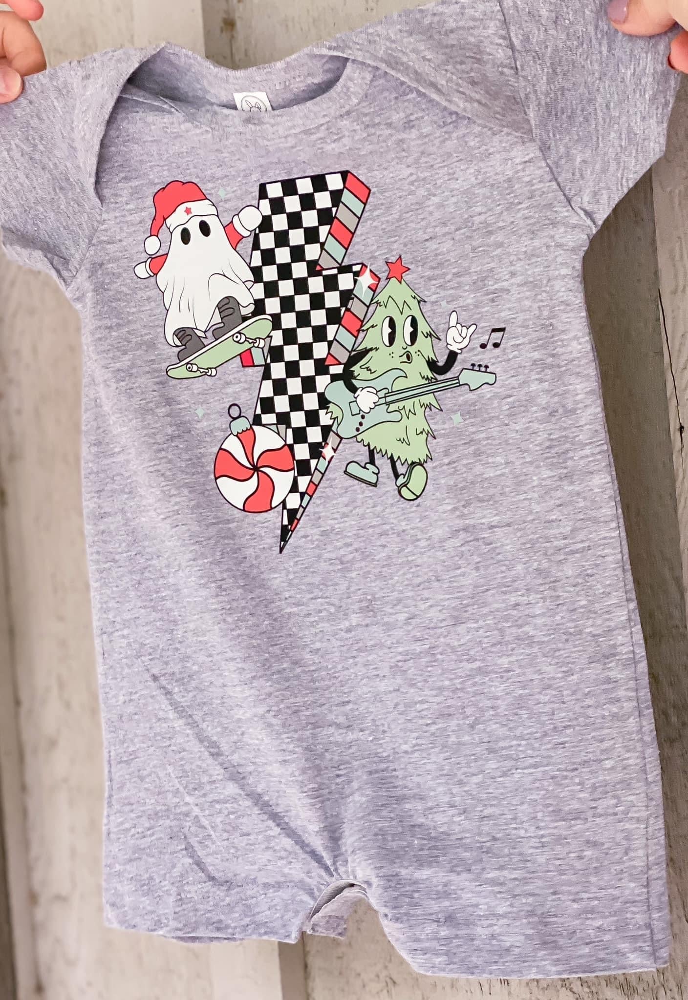 Skater Dude Christmas