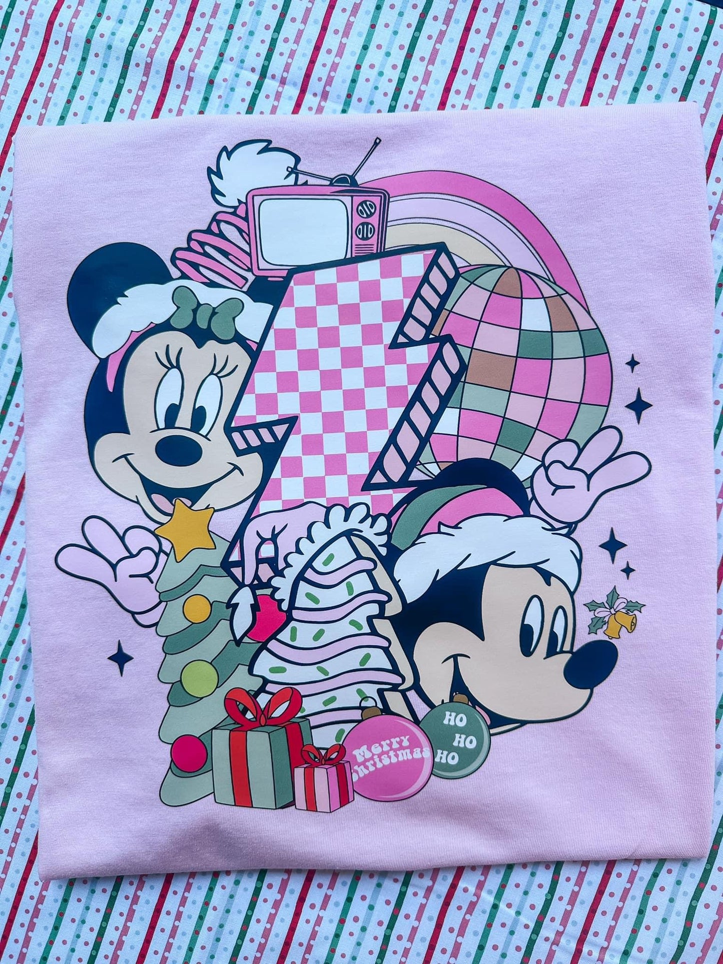 the mouse disco christmas