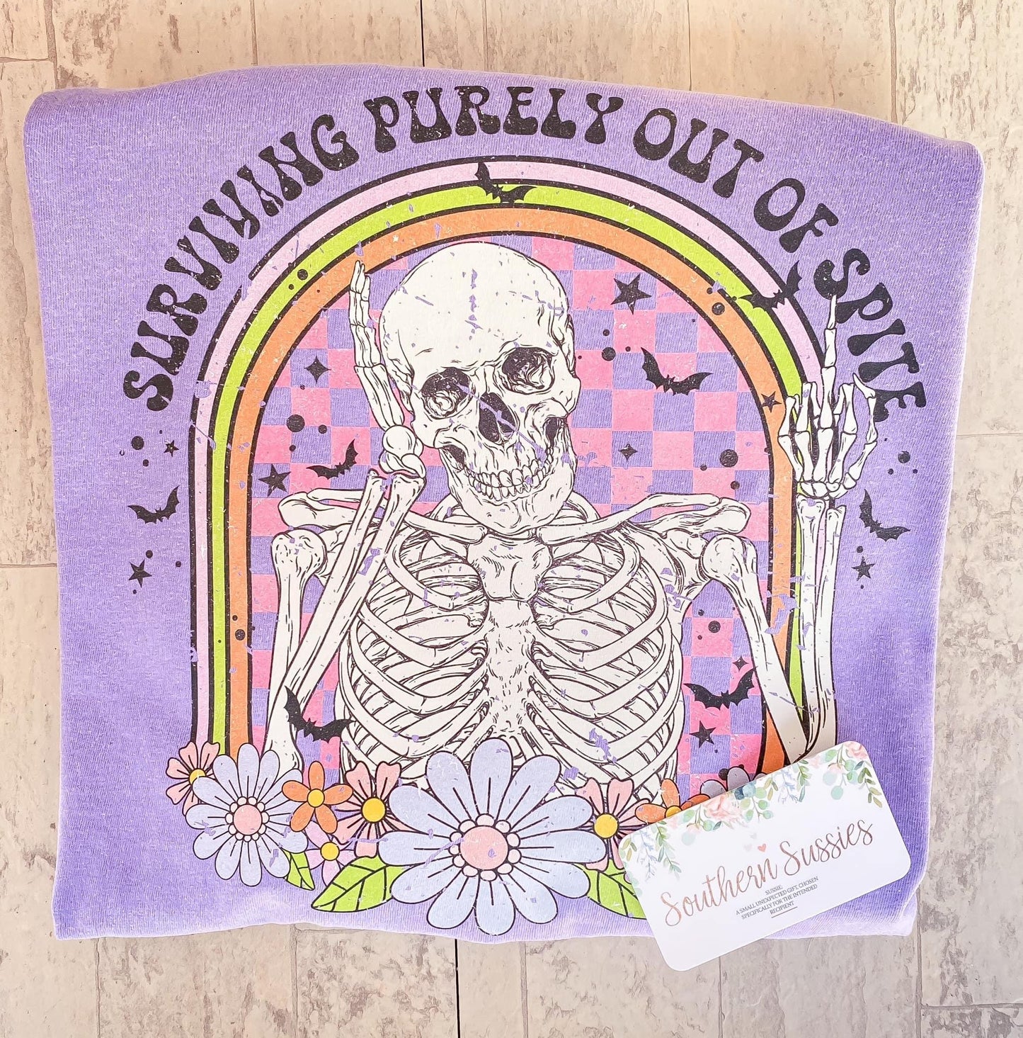 Surviving out of Spite