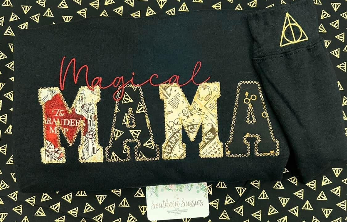 Magical Mama
