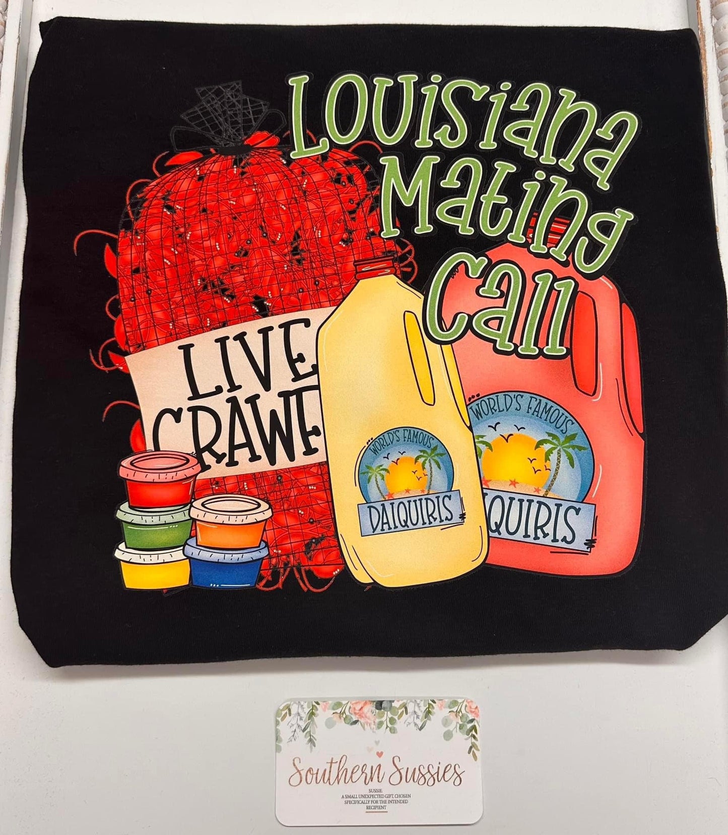 Louisiana Mating Call