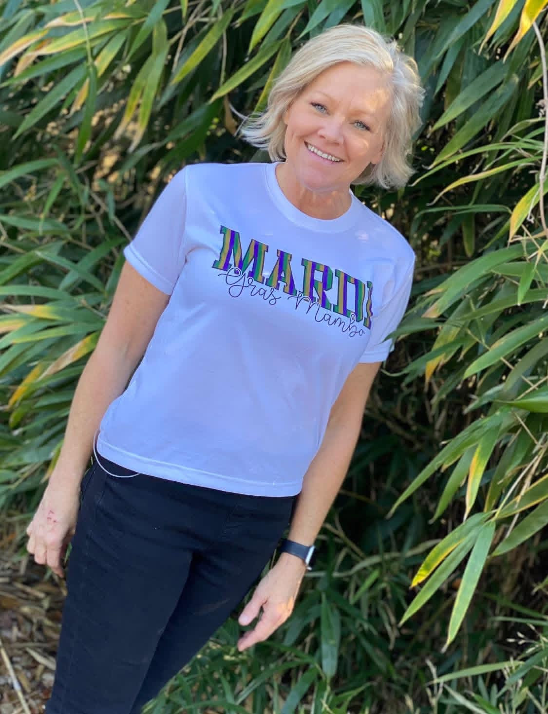 Mardi Gras Mambo