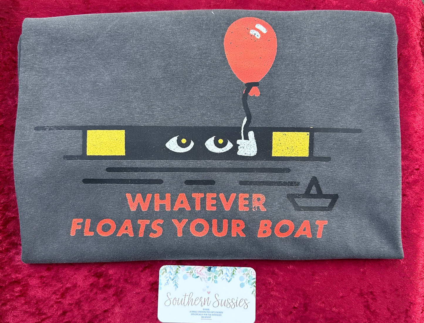 Whatever Floats Your Boat