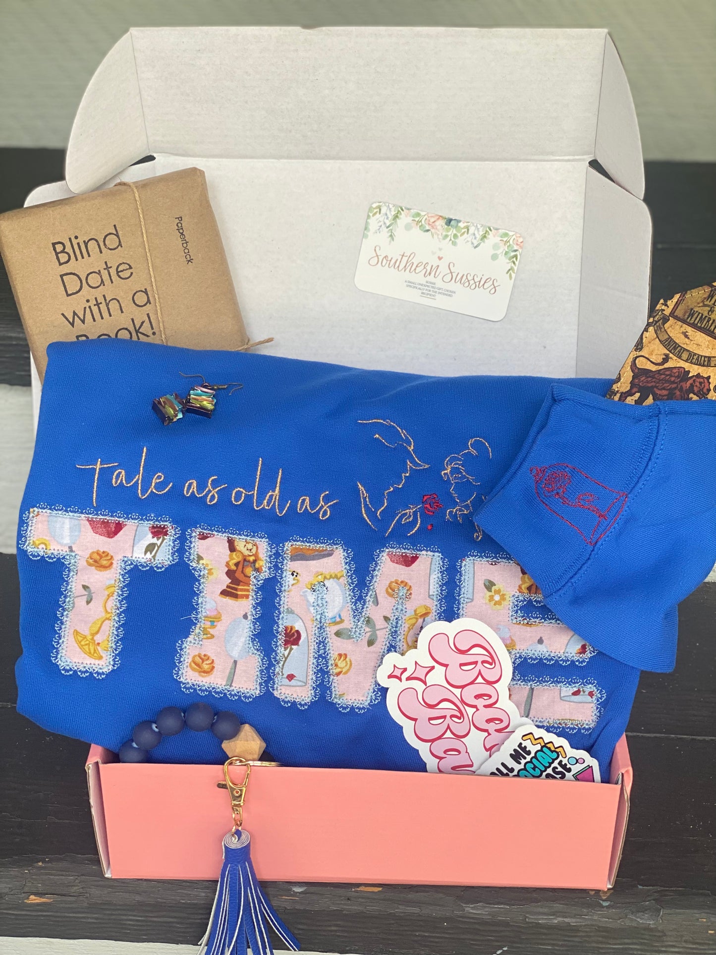 Tale as Old as Time - *Sweatshirt Only