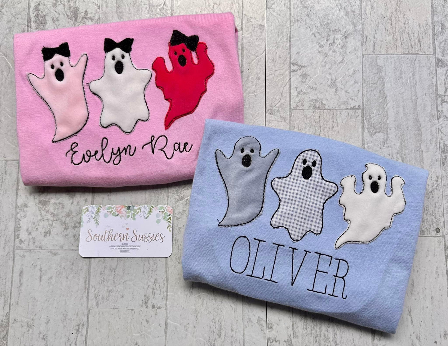 Spooky Ghost Trio