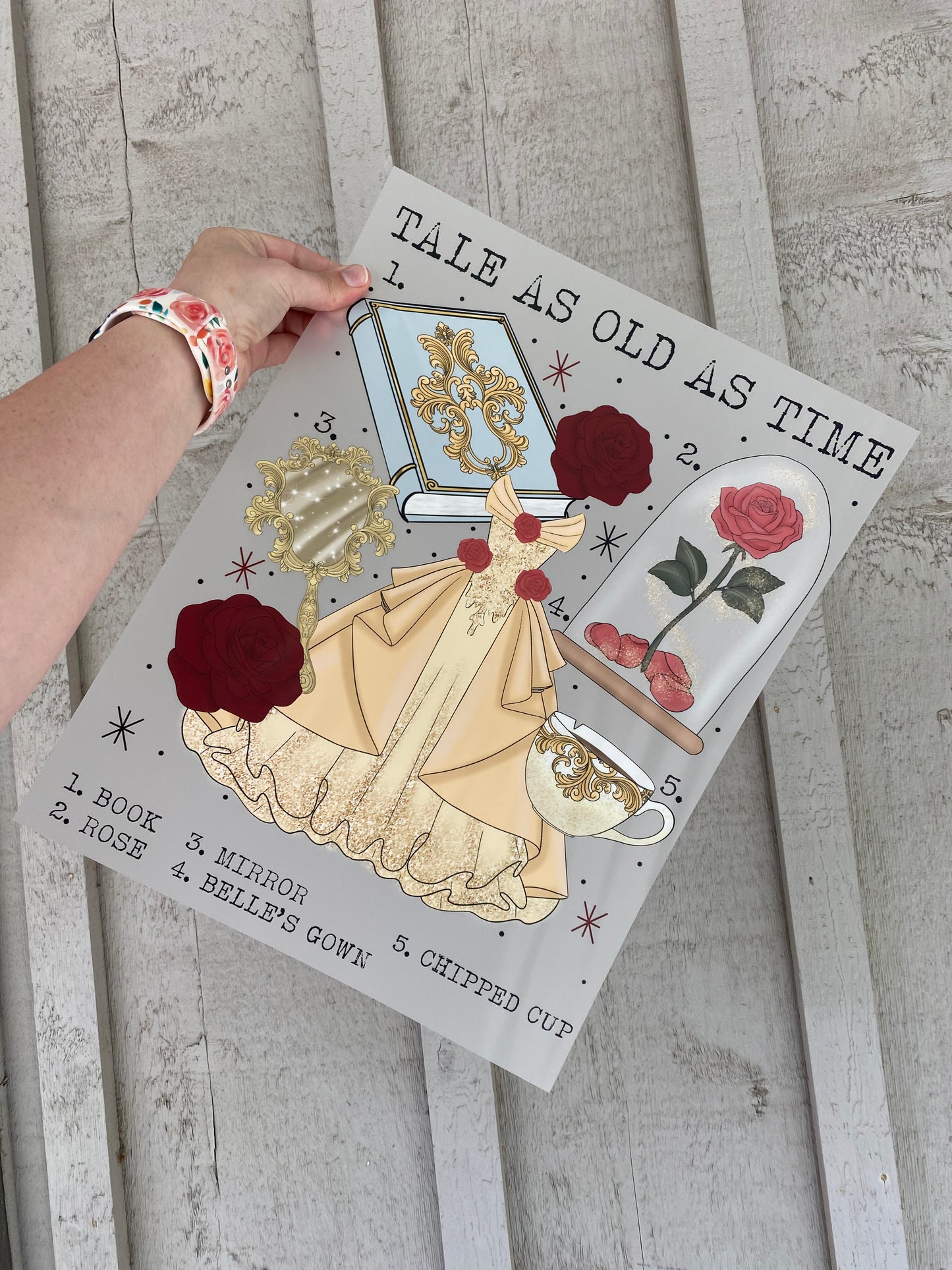 Tale as Old as Time