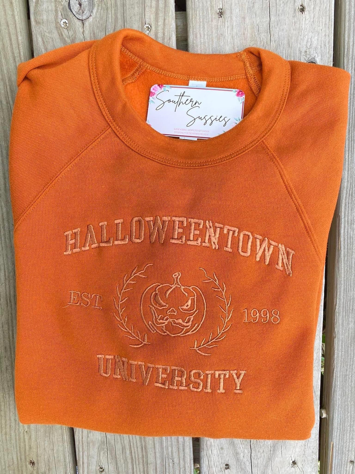 Halloweentown University Sweatshirt