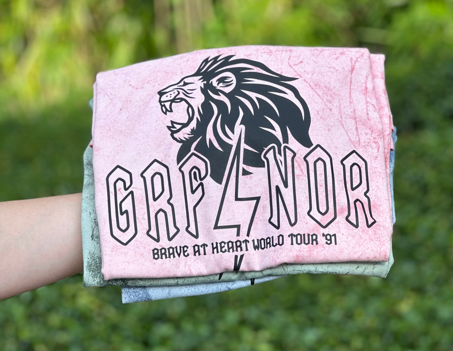 Magic School Rock Tees