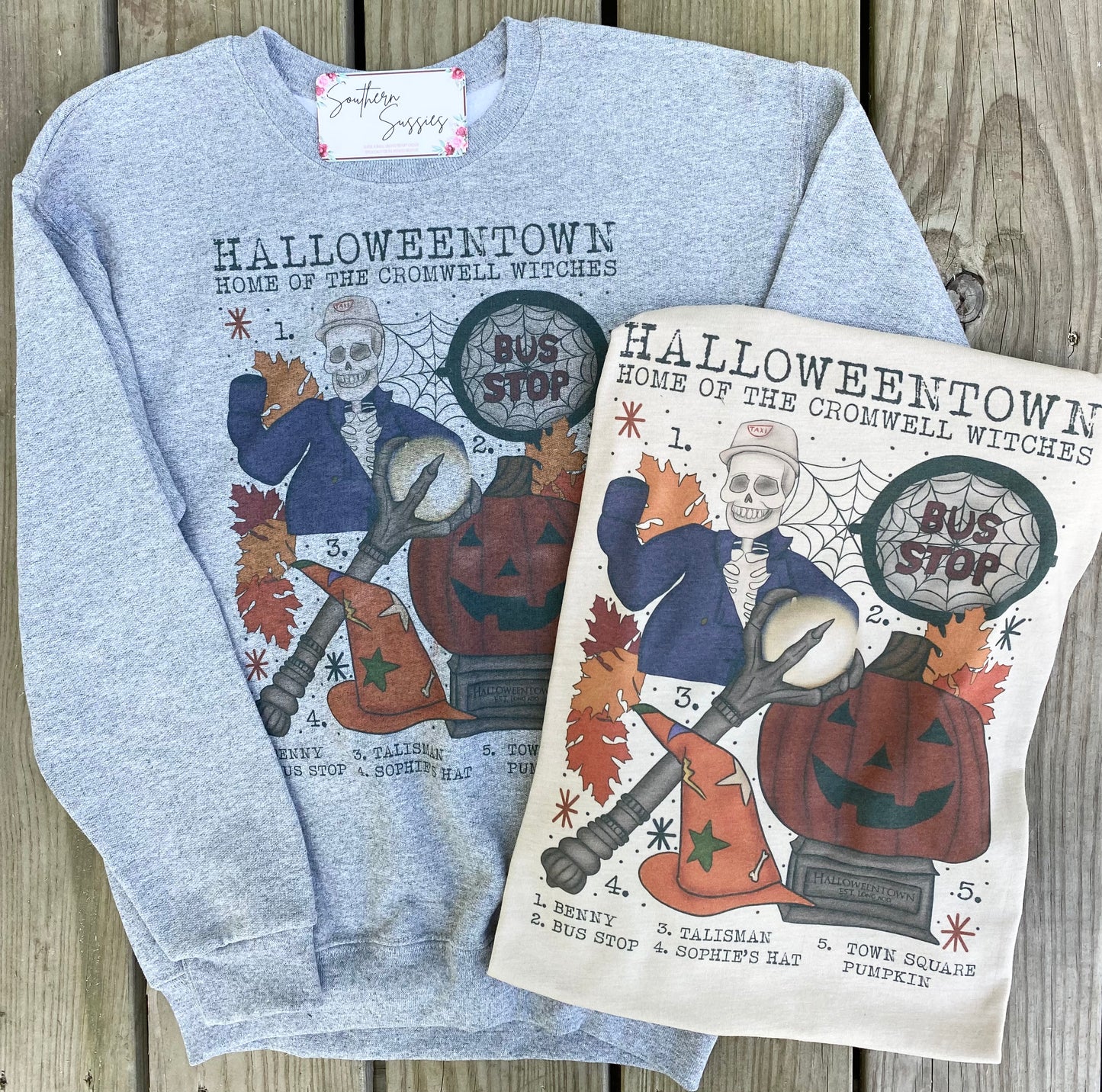 Halloweentown Mashup