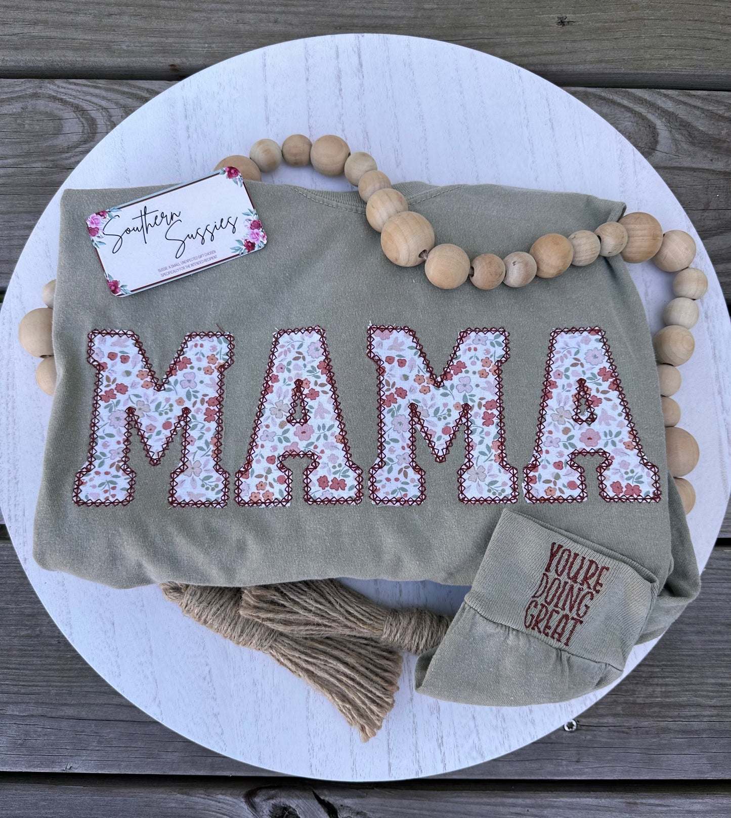 You're Doing Great, Mama