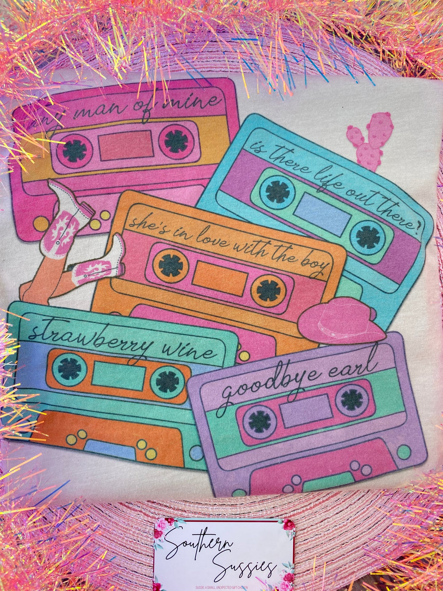 Classic Country Cassettes