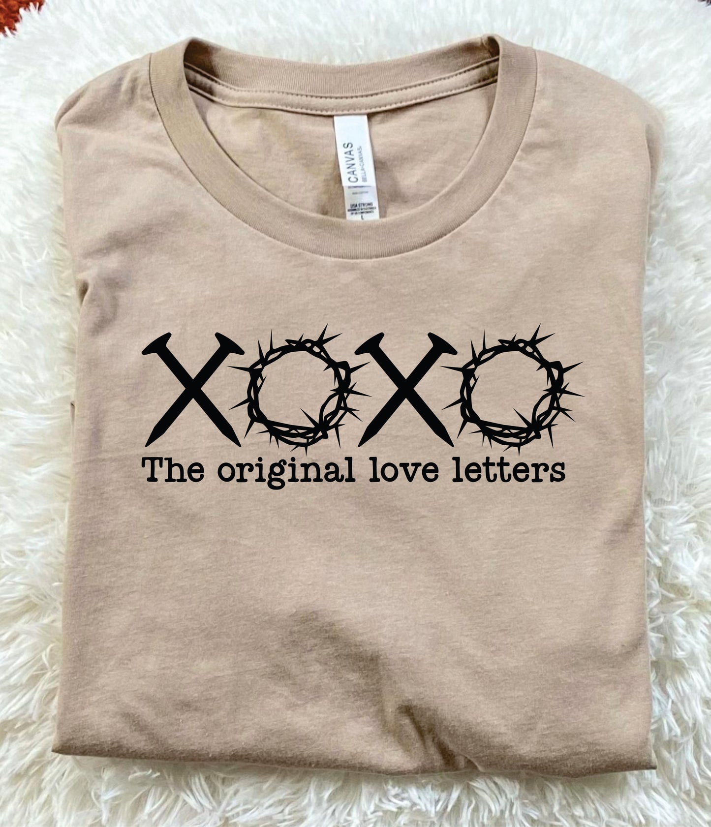 The Original Love Letters