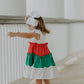 Merry Tiered Dress