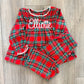 Christmas Plaid Sets