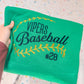 Baseball & Softball Seam tees & sweatshirts