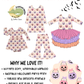 Treats Only: run & play collection