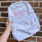Embroidered Backpacks & Lunchboxes