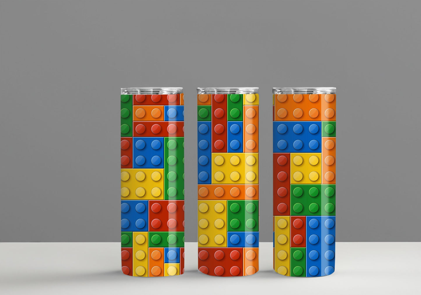 Lego 20oz Tumbler