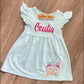 Colorful Candy Bucket Bubble & Dress