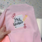 Teacher Notepad Sweatshirt
