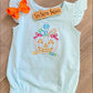 Colorful Candy Bucket Bubble & Dress