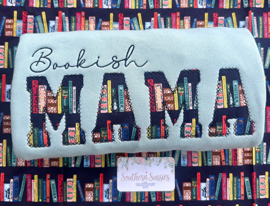 Bookish Mama