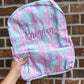 Embroidered Backpacks & Lunchboxes