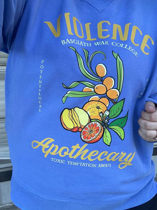 Violence Apothecary