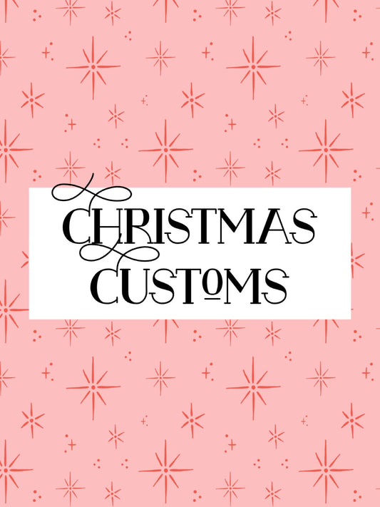WS Christmas Customs