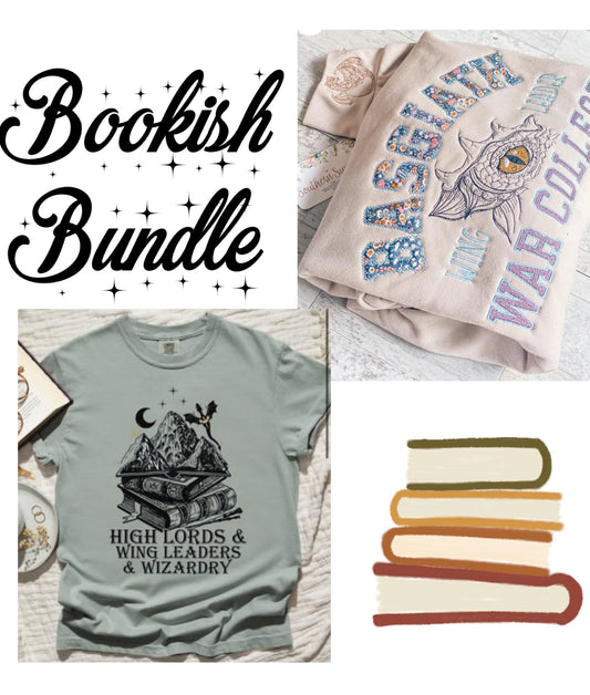 Bookish Bundle