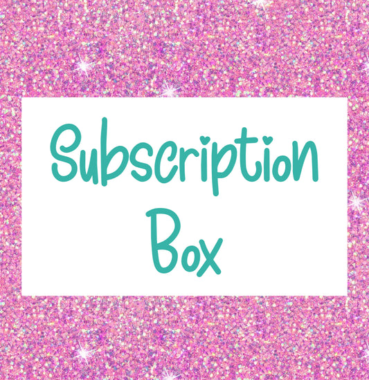 Sussie Subscription Box!