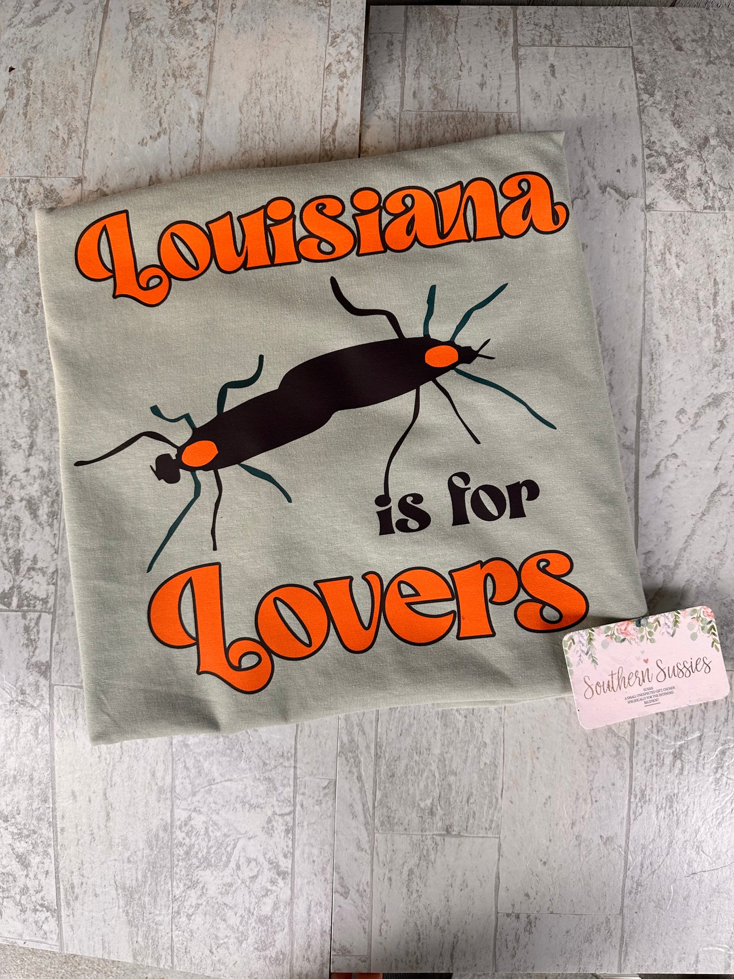 Louisiana is for Lovers