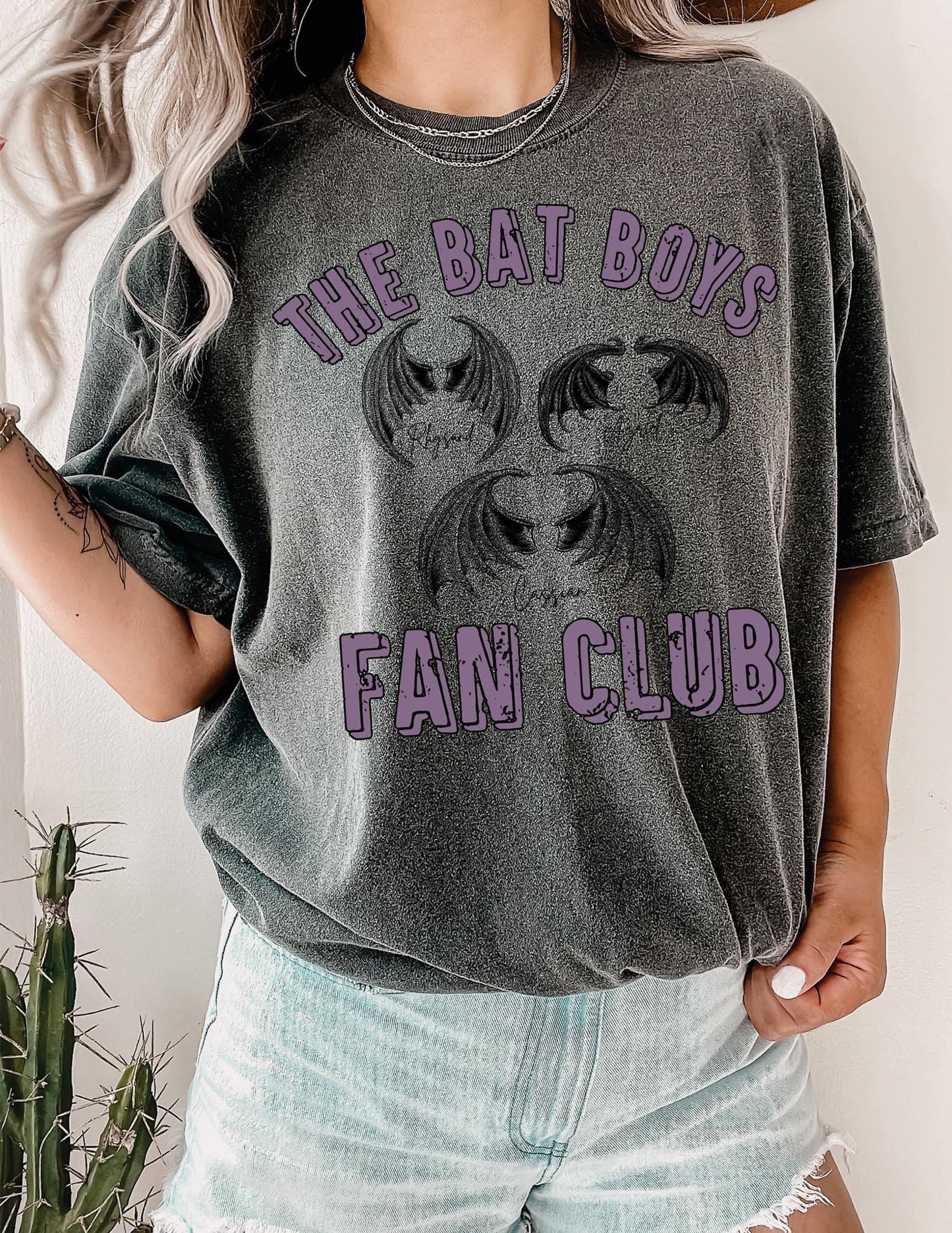 Bat Boys Fan Club