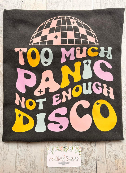 Not Enough Disco