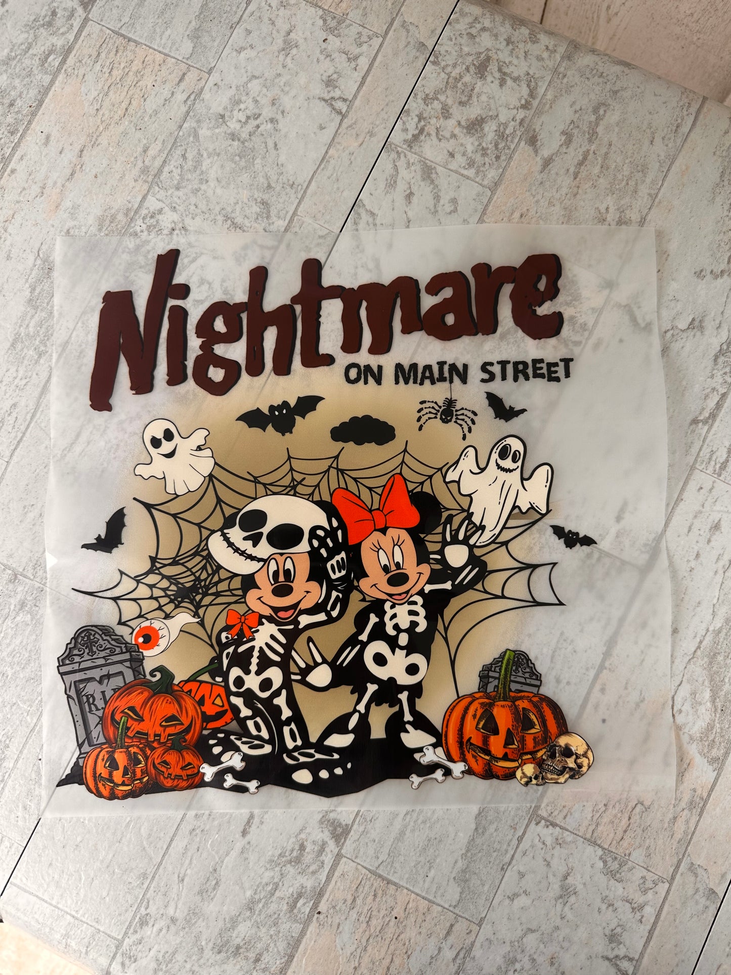 Nightmare on Main Street