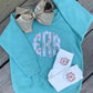Fall Appliqué Sweatshirt