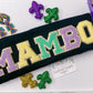 Mambo Chenille Letters