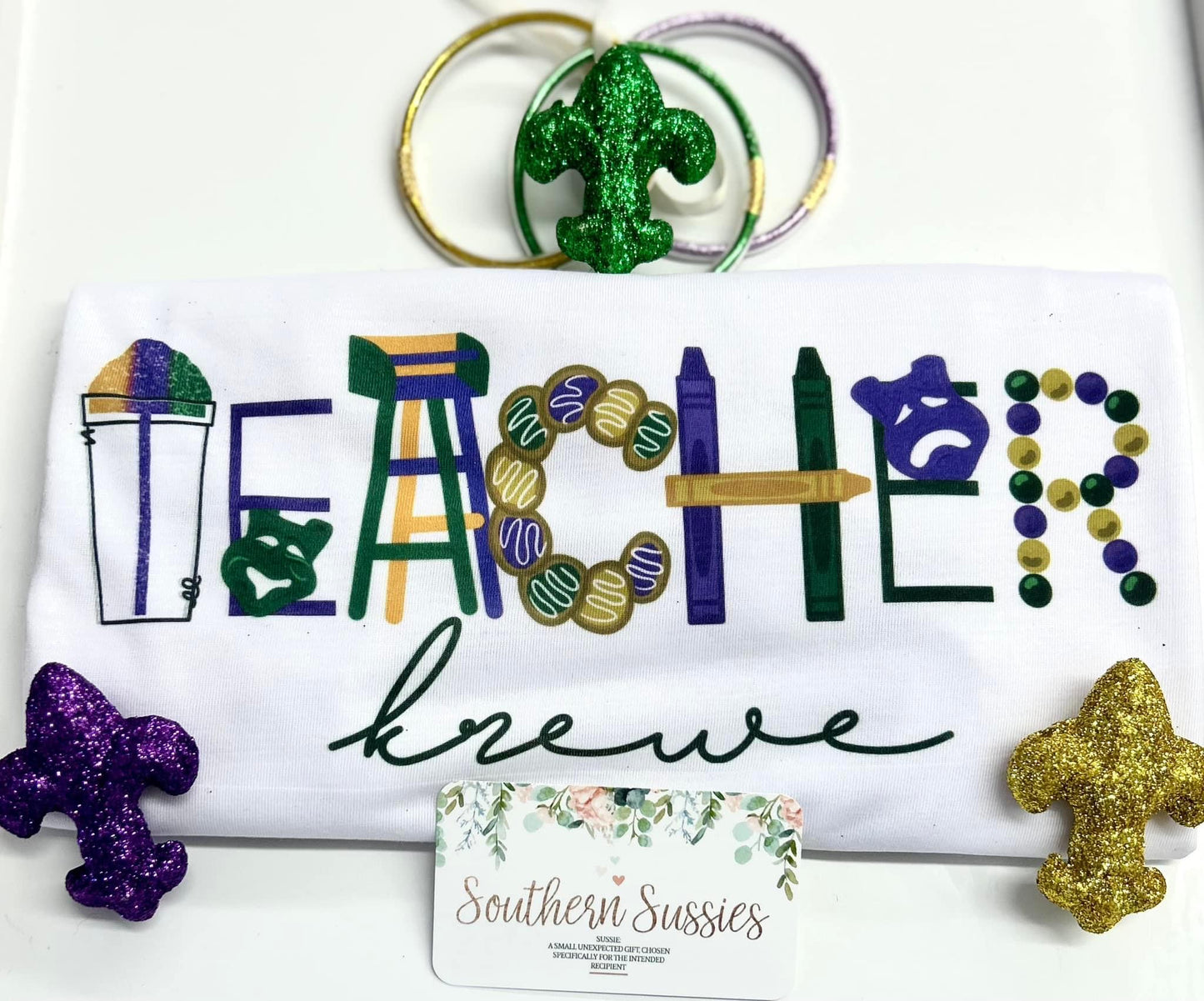 Teacher Krewe